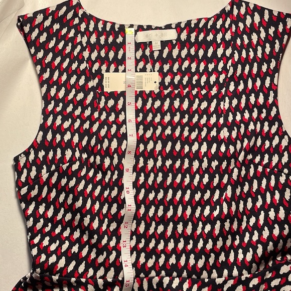 Anthropologie Eri + Ali NWT medium peplum - Picture 5 of 7